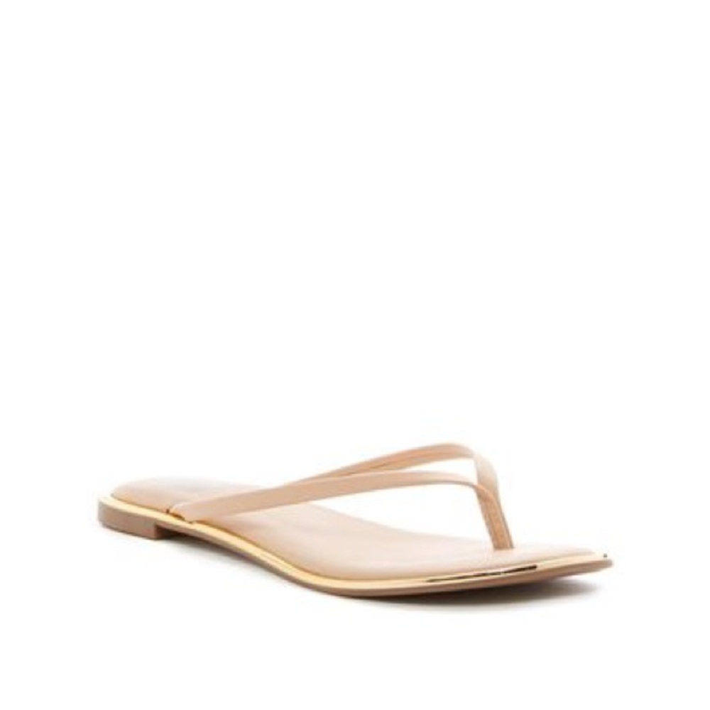 Dolce Vita Tan Sandal / used / size 8